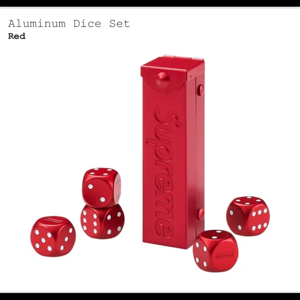 Supreme Dice